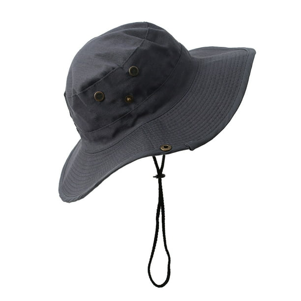 Sun Hat Unisex Leisure Sunscreen Bucket Hat. Fire Horse Running Camping Hiking Fisherman Hat 